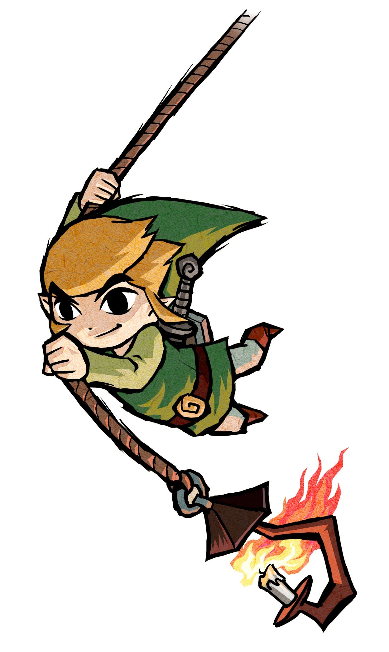 The Legend of Zelda: The Wind Waker HD - Imagen 32